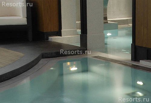 Hotel Fouquet's Barriere 27
